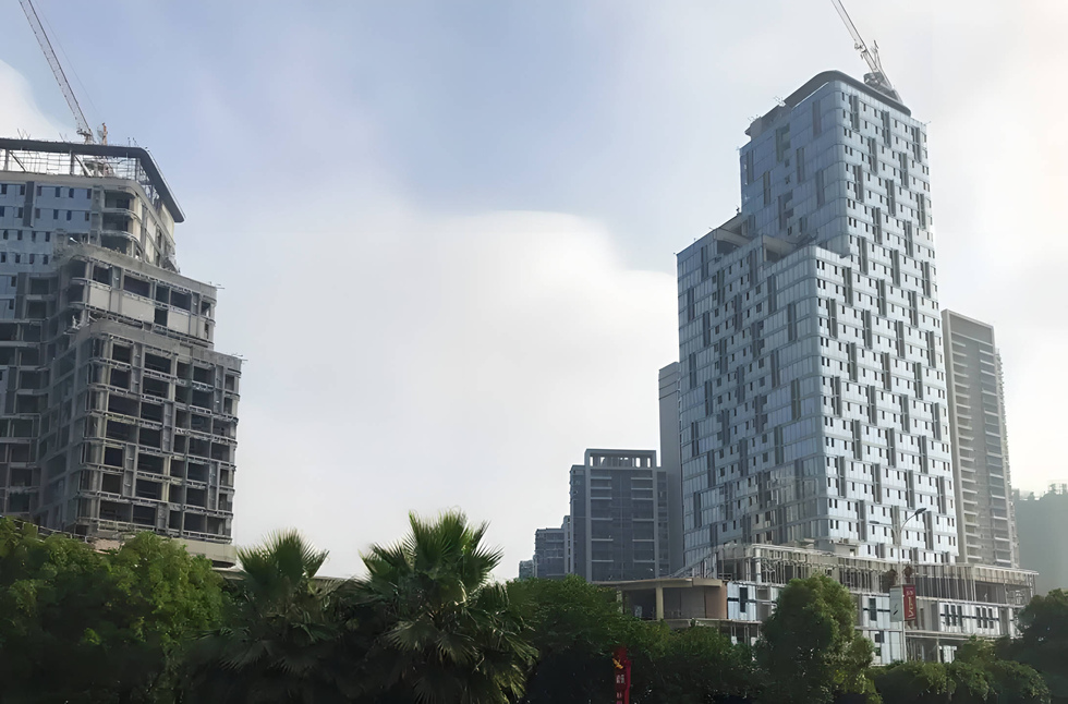 High-tech City Wenchuanggu